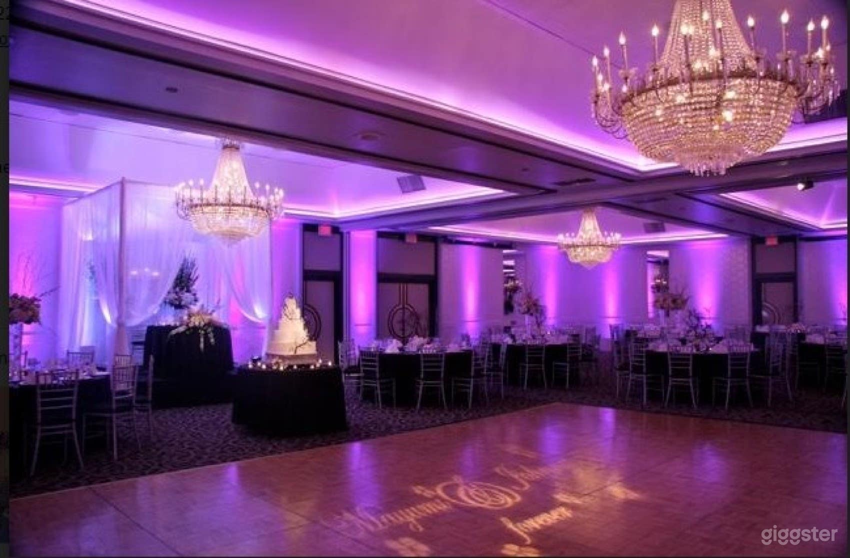 Crystal Ballroom Photo 2