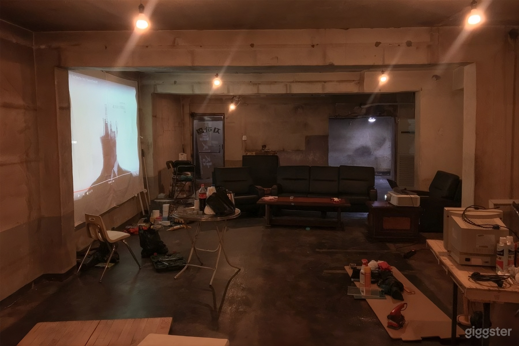 신도림 지하철 개인 공간 사진 2