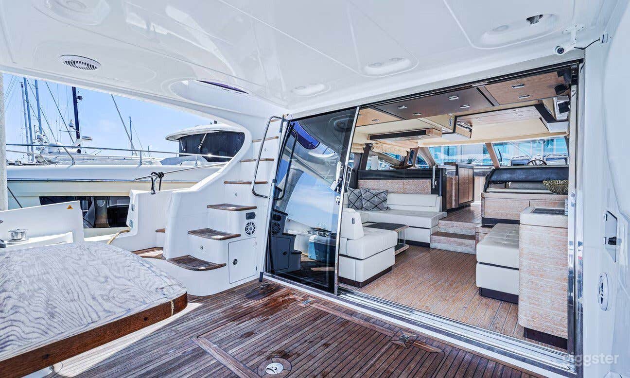 65' AZIMUT / PRINCESSA BOAT Photo 4