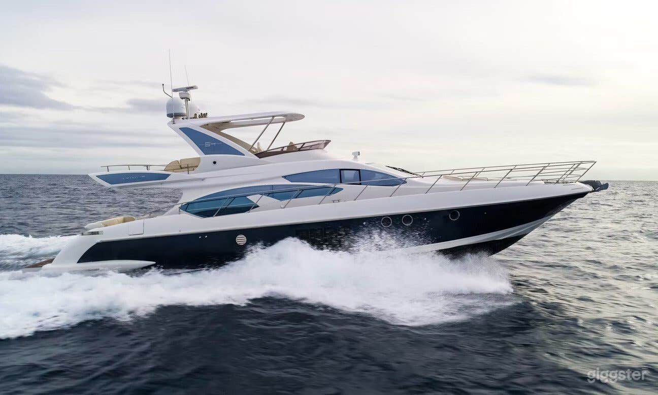 65' AZIMUT / PRINCESSA BOAT Photo 1