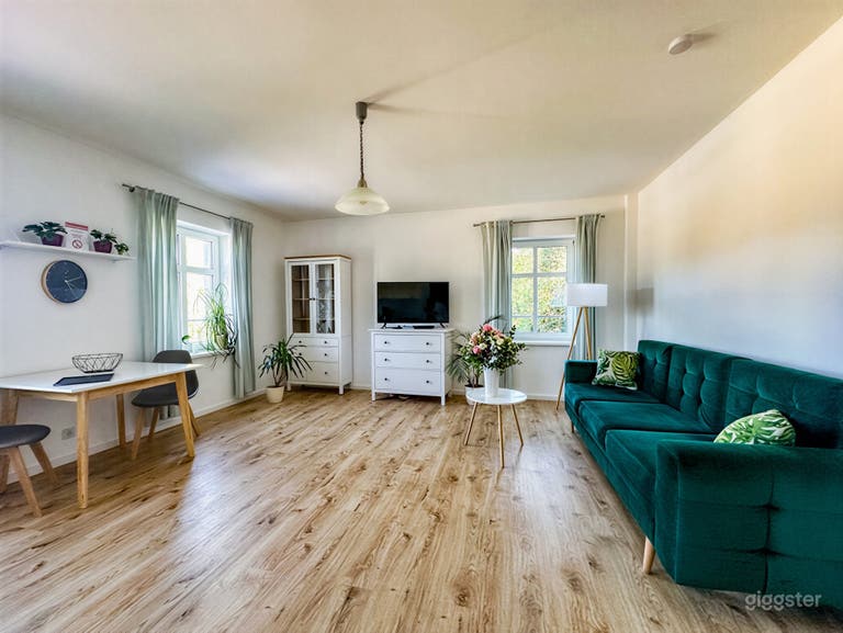  Wohnung 2 – 46m² 