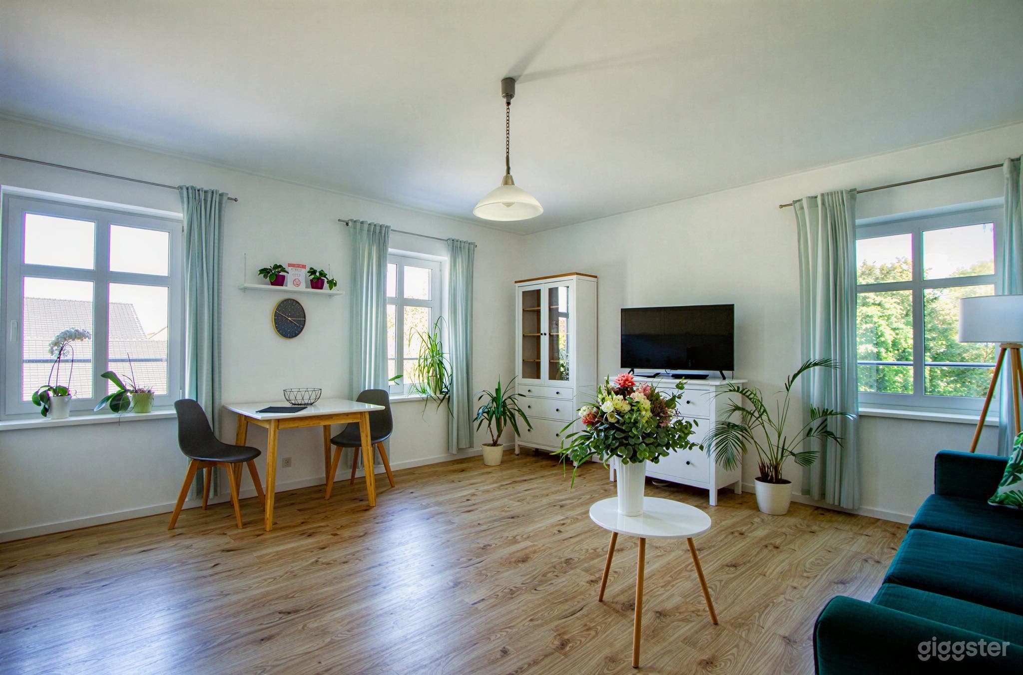Wohnung 2 – 46m² Foto 3