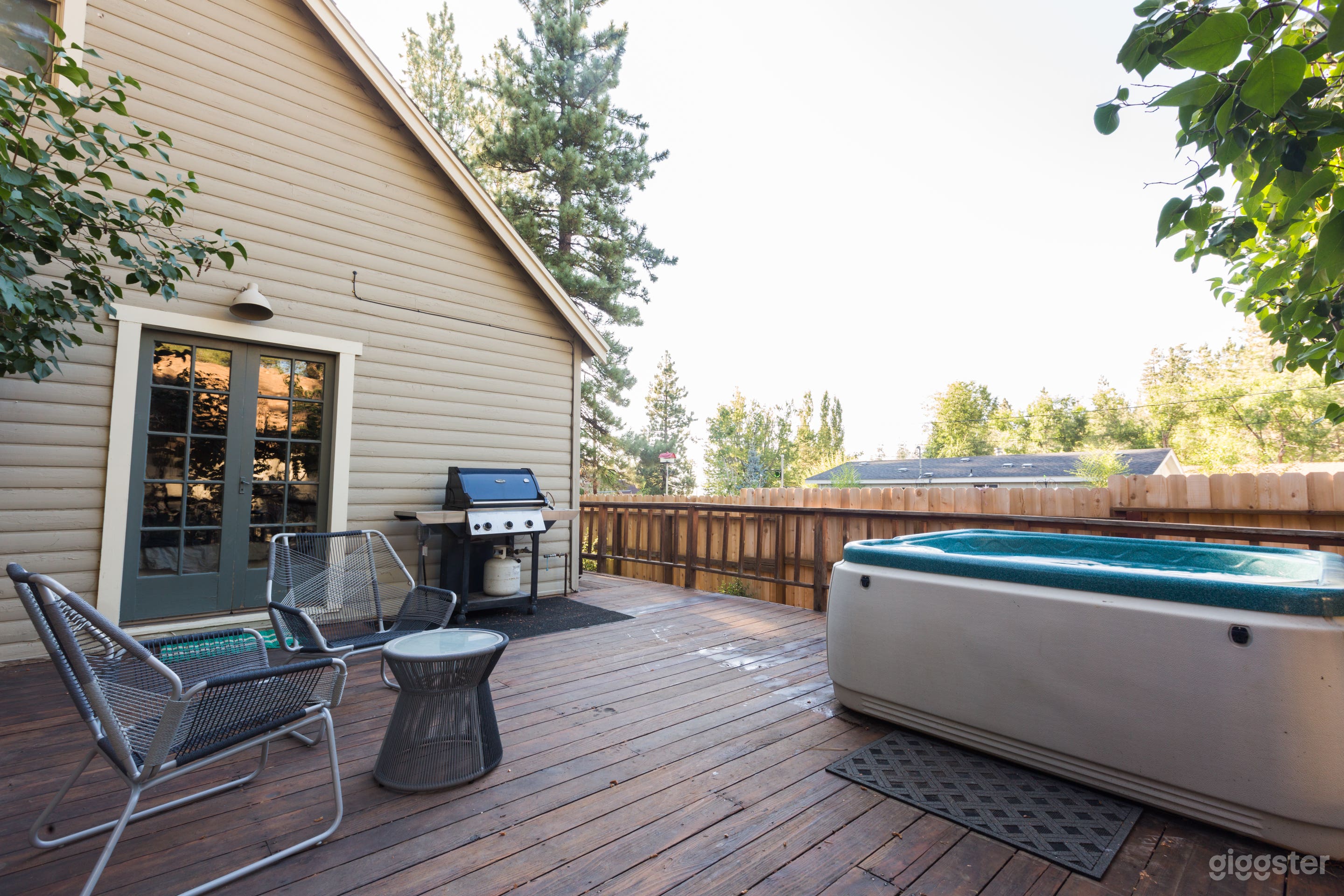 Big Bear Cabin Photo 3