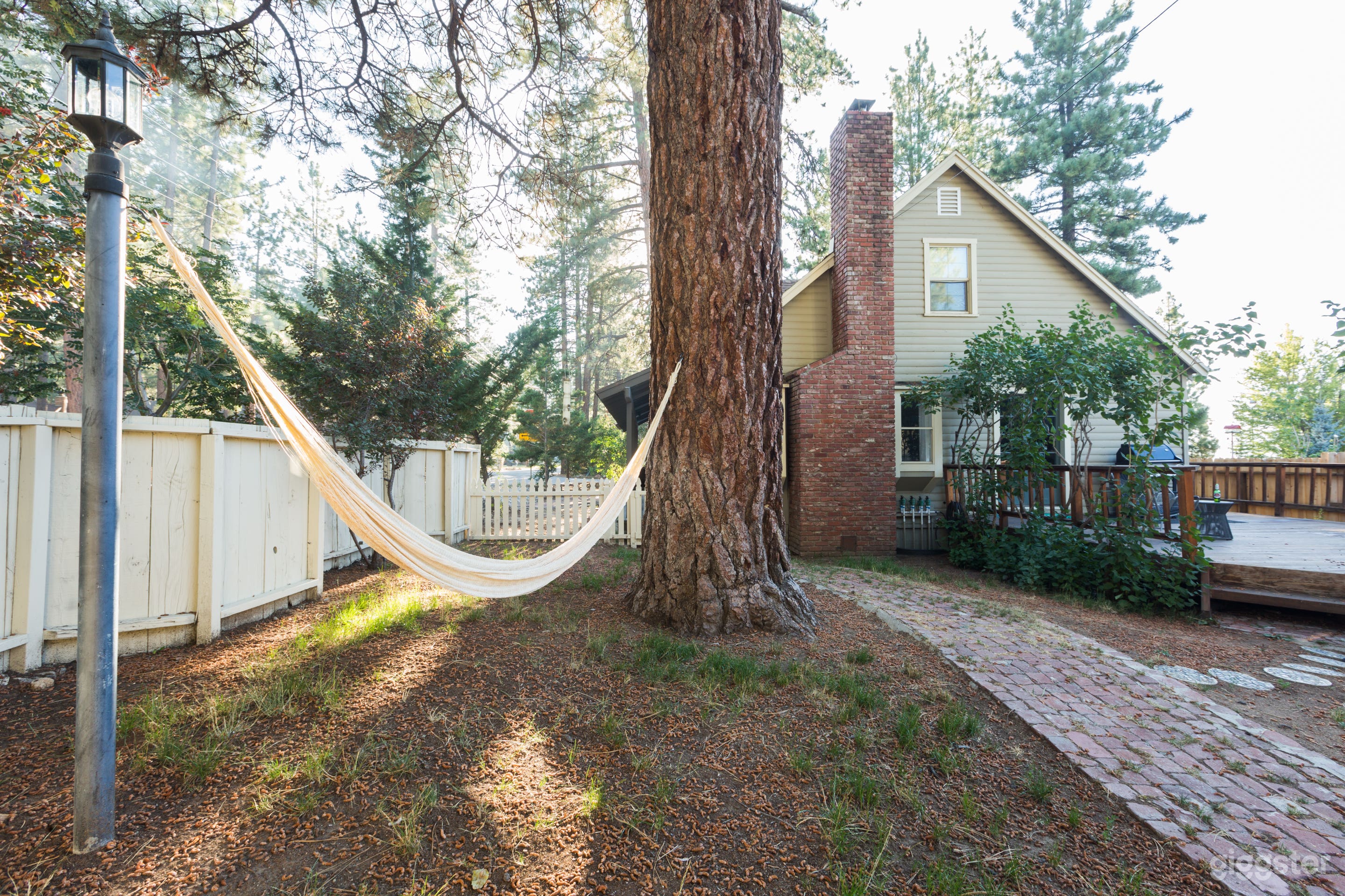 Big Bear Cabin Photo 1