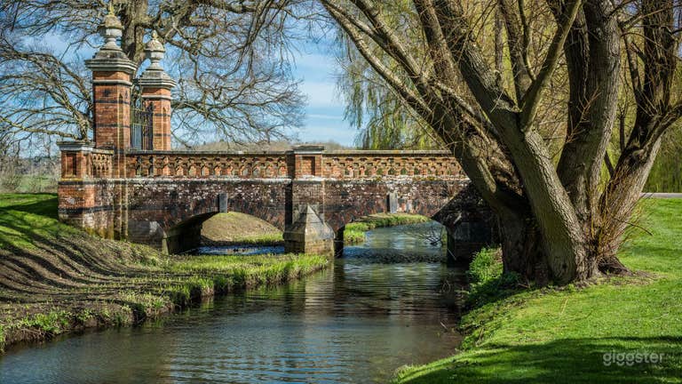  Award Winning Country House Hotel in Hook  