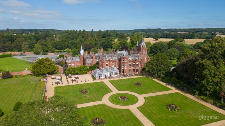  Award Winning Country House Hotel in Hook  