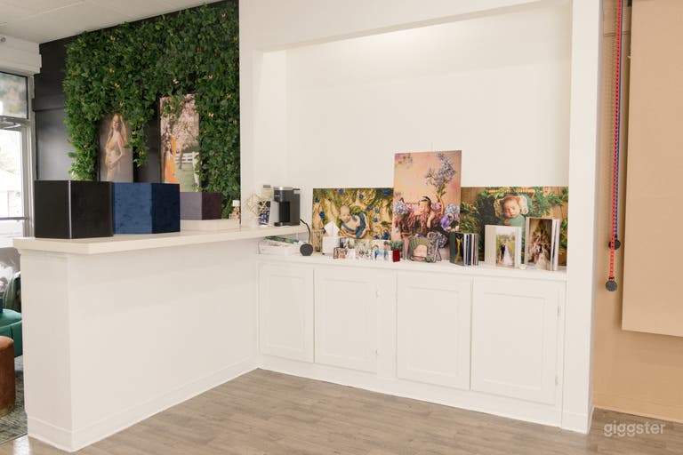  Natural Light Luxury Photo Studio at Portland 