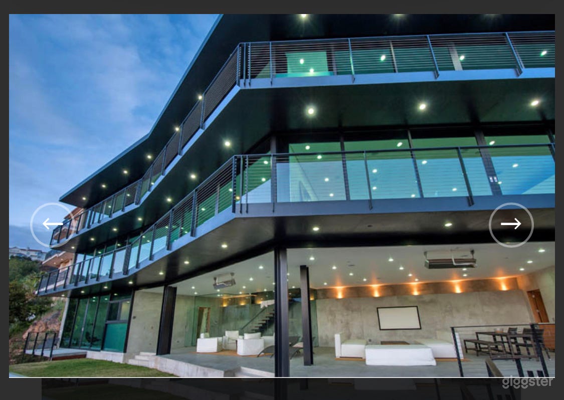 Architectural masterpiece Photo 1