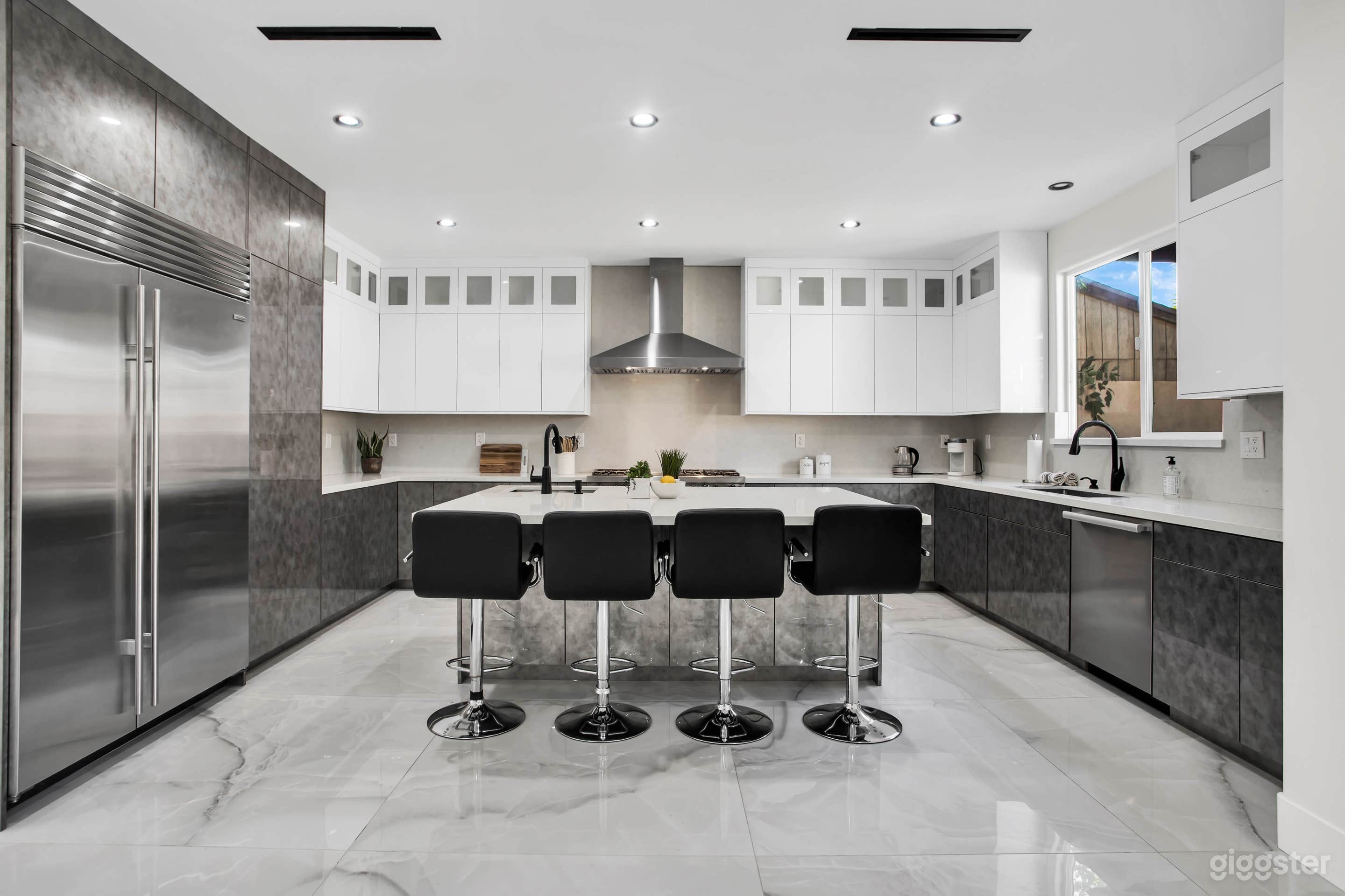 Luxury Kitchen