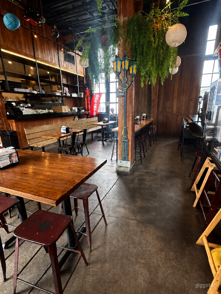  Restaurant Rustique en Bord de Mer pour Événements Privés 