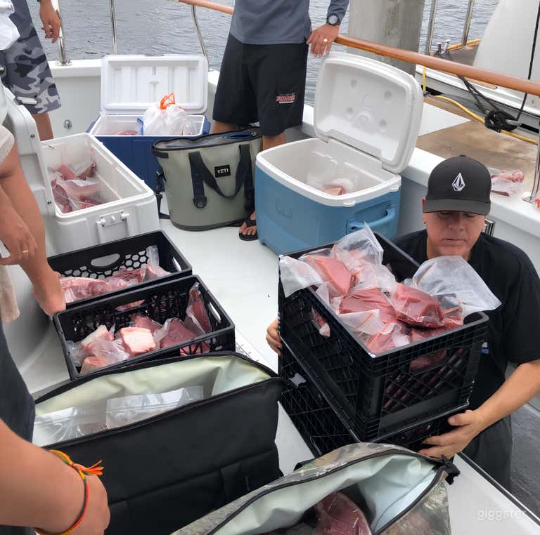  Little G 70' Elliott Sport FISHING CHARTER 