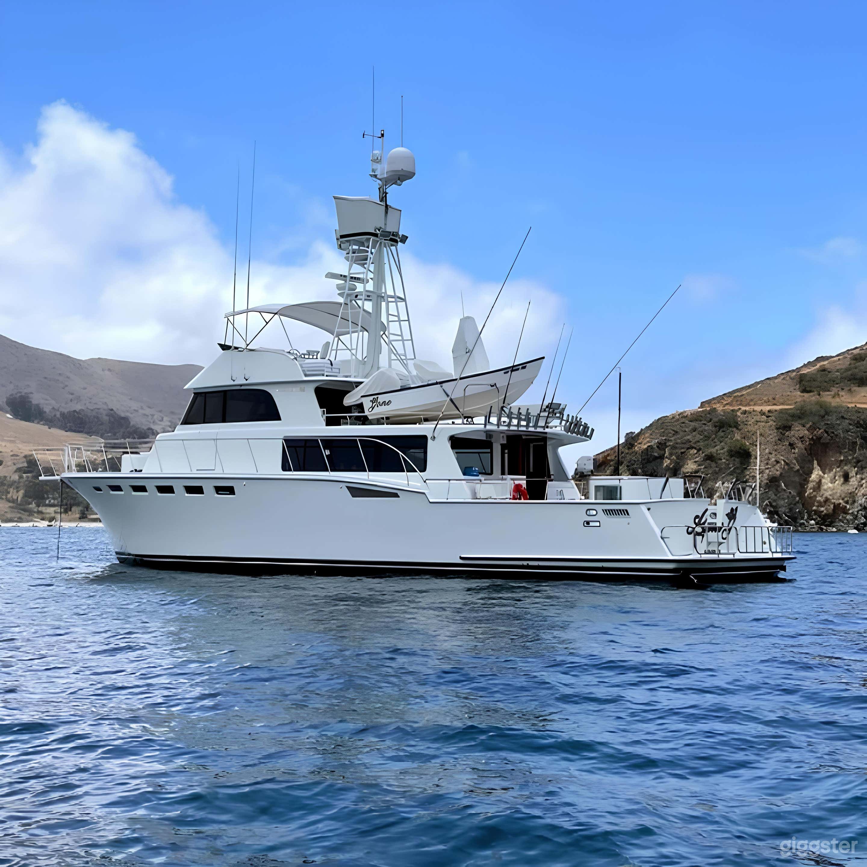 Little G 70' Elliott Sport FISHING CHARTER Photo 1