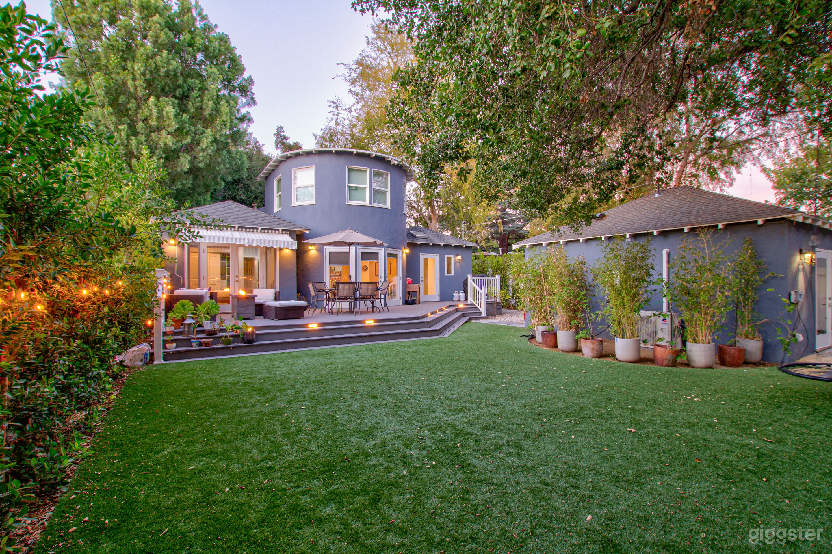 Mid-Century Storybook House Photo 3