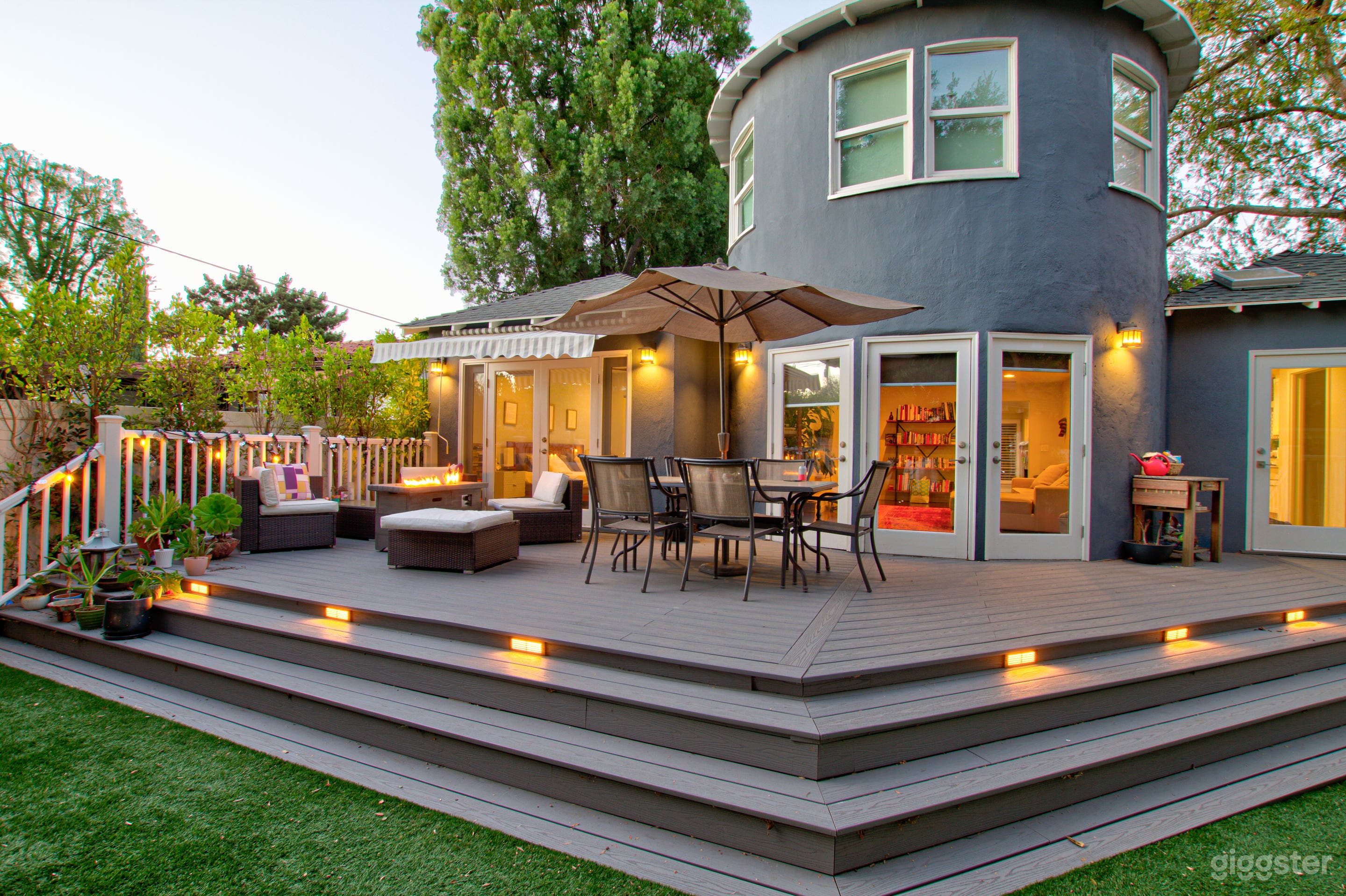 Mid-Century Storybook House Photo 1