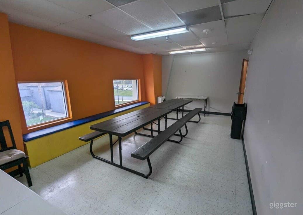 Innovative Meeting Room A Photo 1