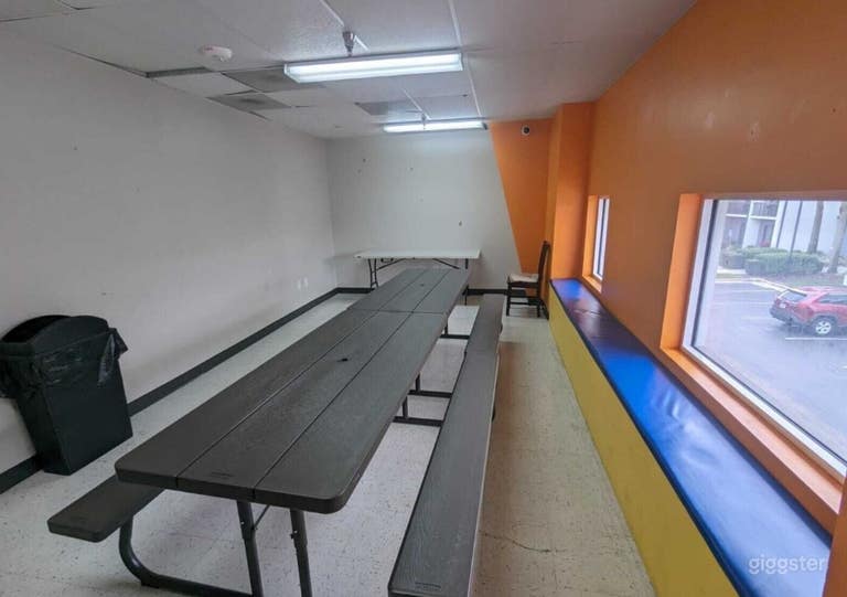  Innovative Meeting Room A 