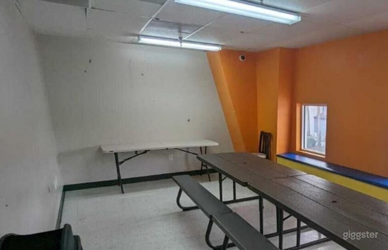  Innovative Meeting Room A 