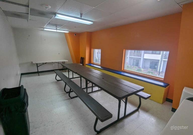  Innovative Meeting Room A 