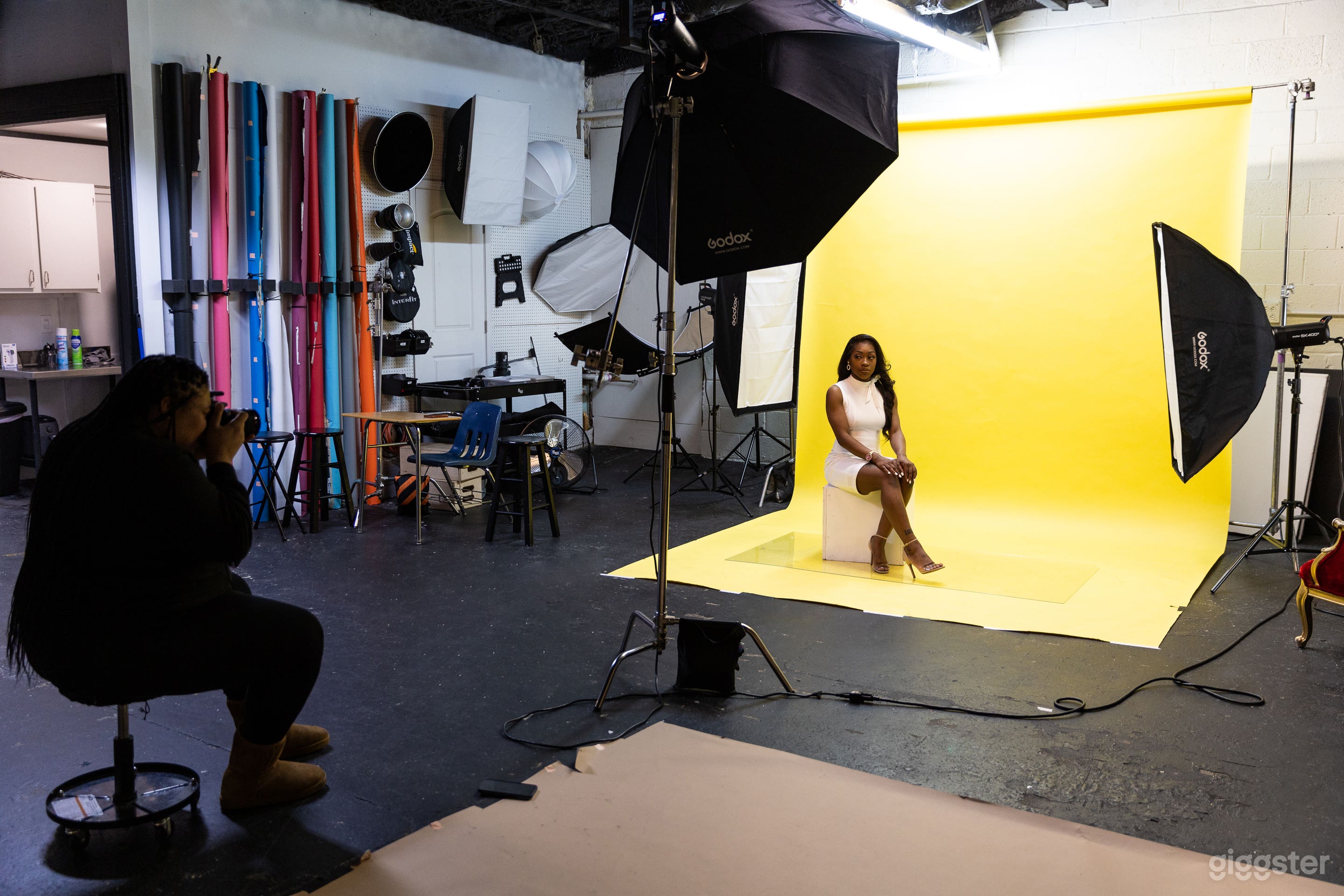 Branding Photography Session