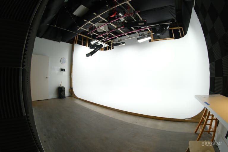  The Cyclorama Stage Left 