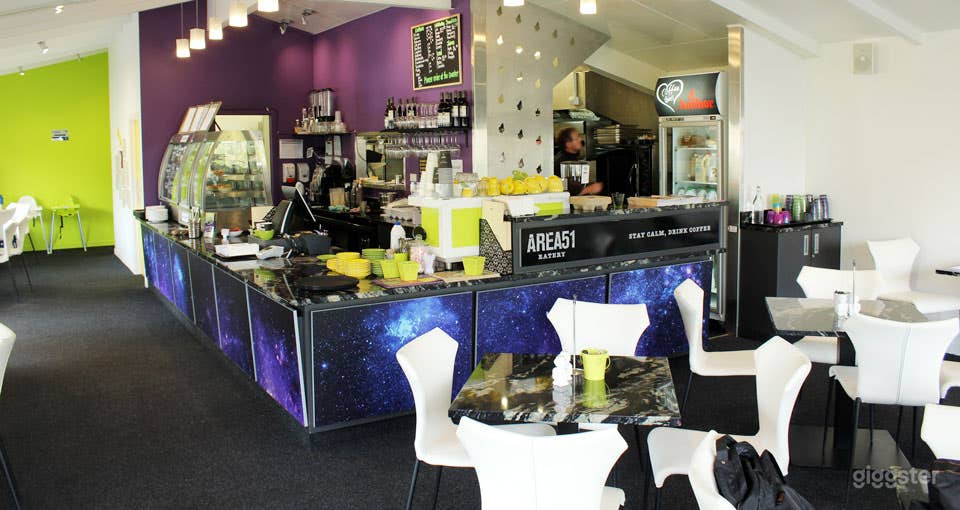  Area 51 Eatery Photo 2