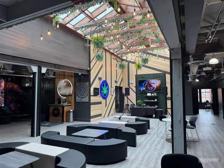  Lounge & Event Space - perfect for your next party! 