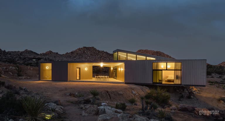  Striking Modern Home in Monument Manor 