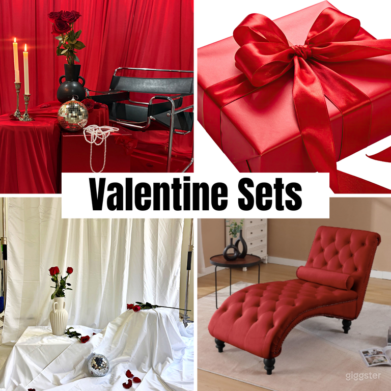  BareMaker’s Studio: Multi-Sets, Cyc Wall, DayLight 