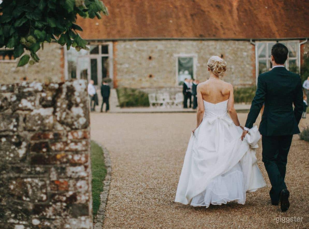 Perfect Wedding Venue in West Sussex Photo 1