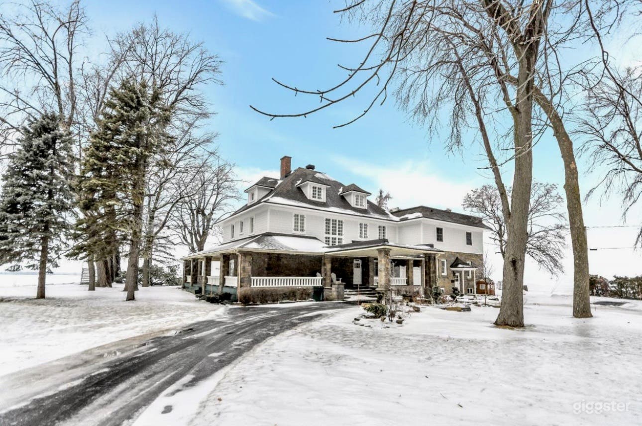 Manoir Honoré Mercier Photo 1