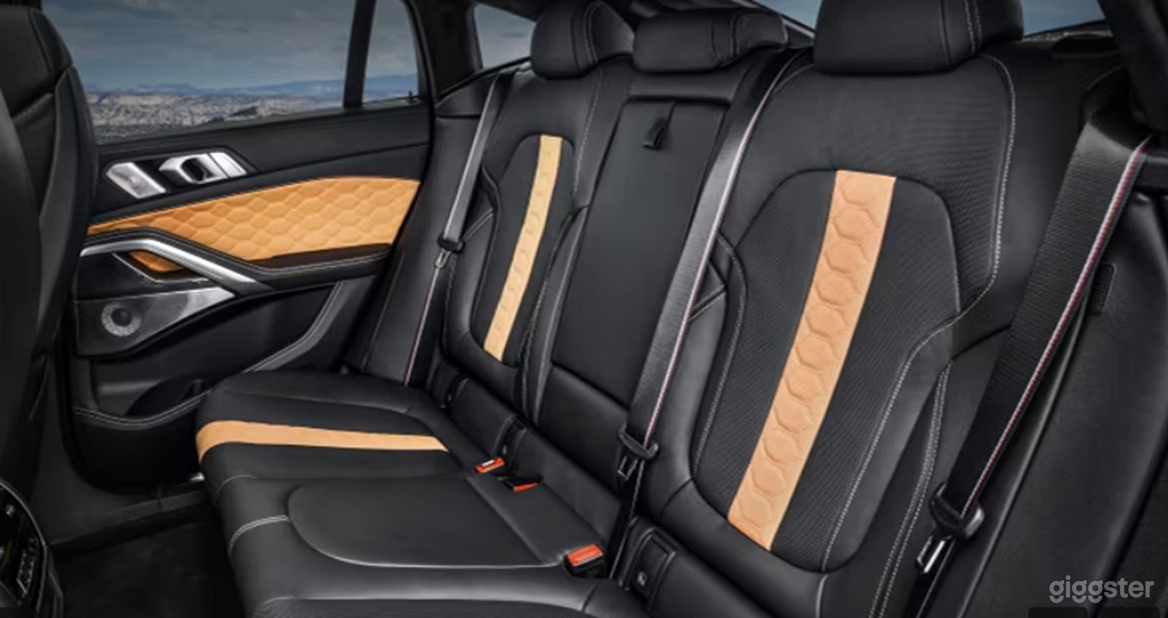 Elegant BMW X6M For 4 Photo 4