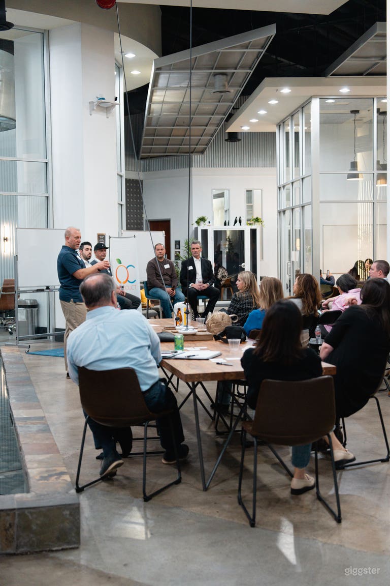  All-in-One Exclusive Multipurpose Venue  