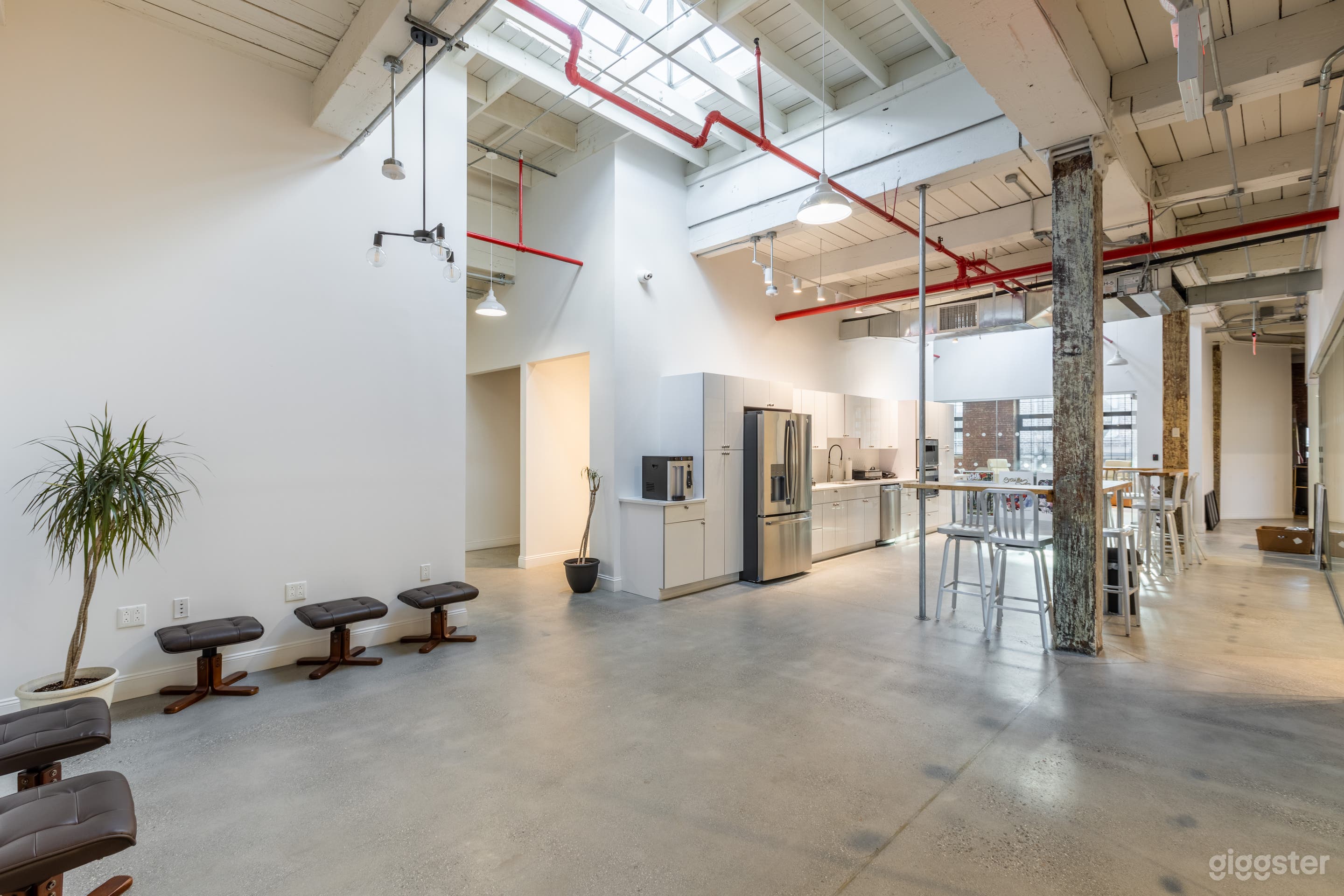 New Production Kitchen + Supporting Studios + holding Photo 2