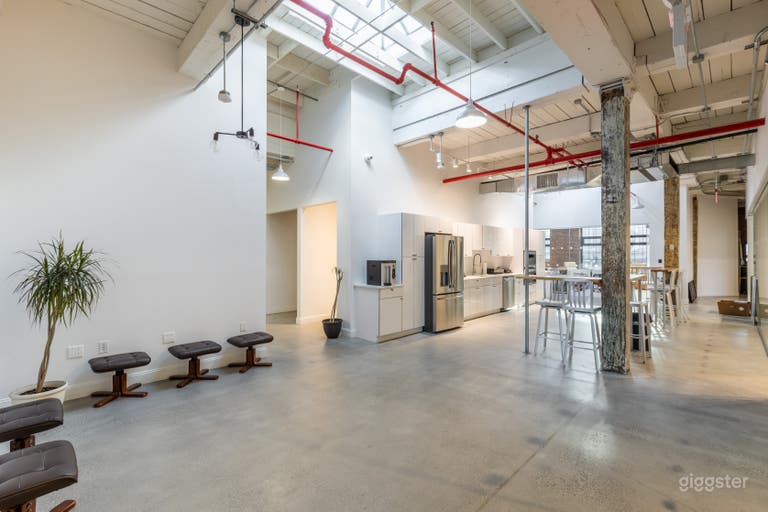  New Production Kitchen + Supporting Studios + holding 