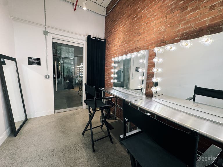  New Production Kitchen + Supporting Studios + holding 