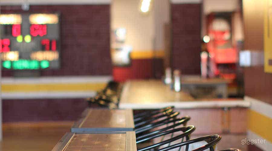 Full Service Bar in the Home of King James Photo 4