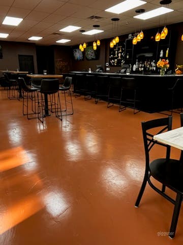 Houston’s Premier Lounge Venue Photo 4