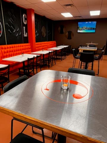 Houston’s Premier Lounge Venue Photo 1