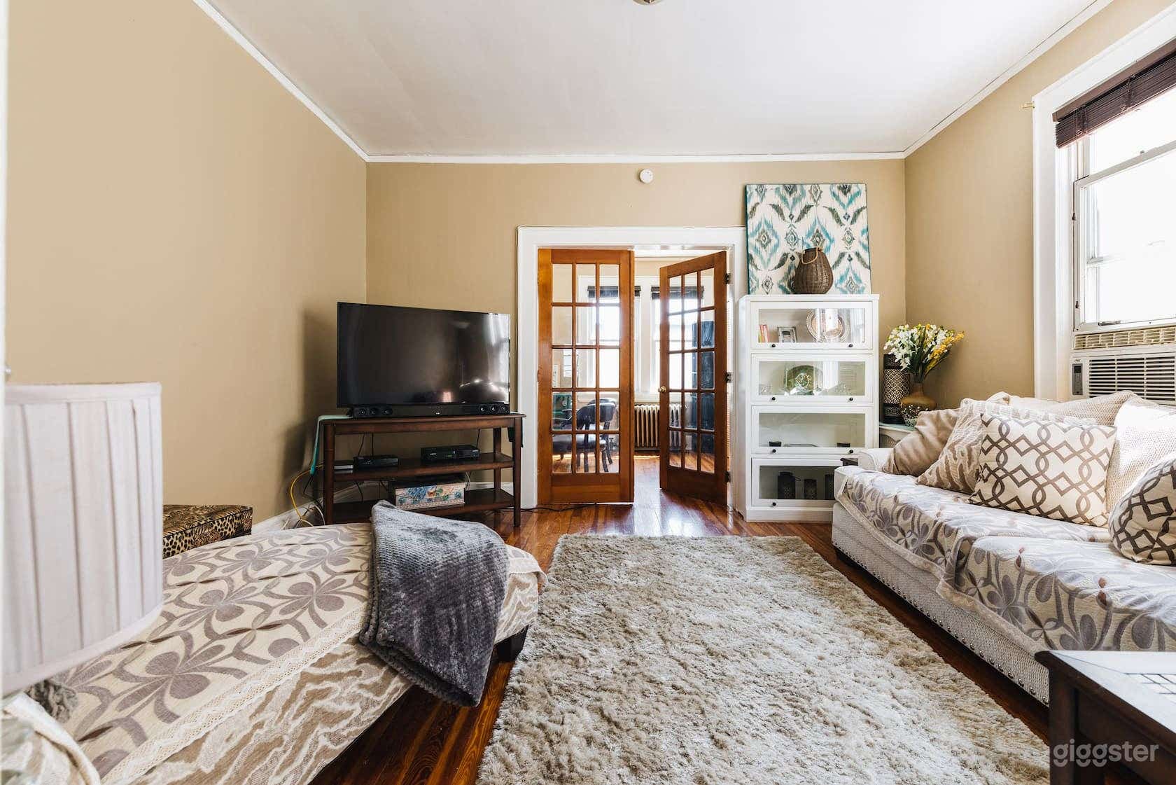 Well designed 2BR with Home Office Photo 2