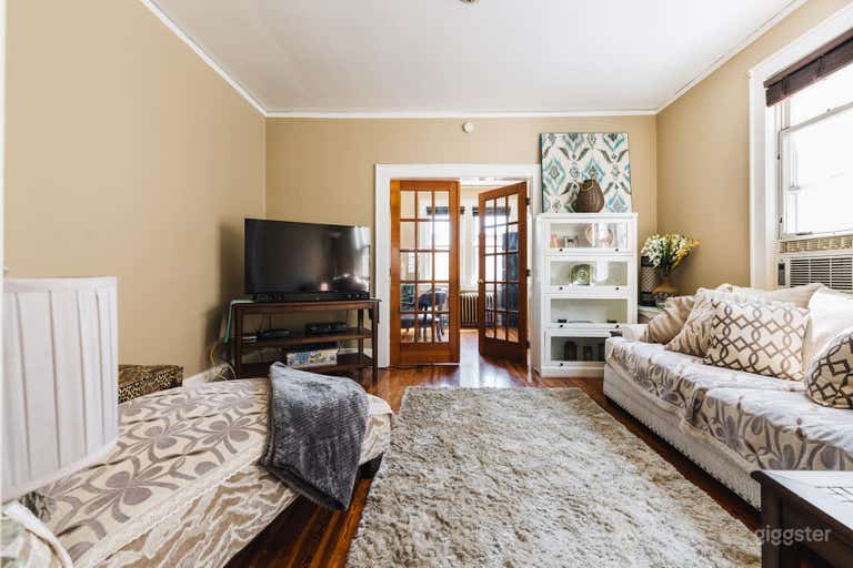  Well designed 2BR with Home Office 