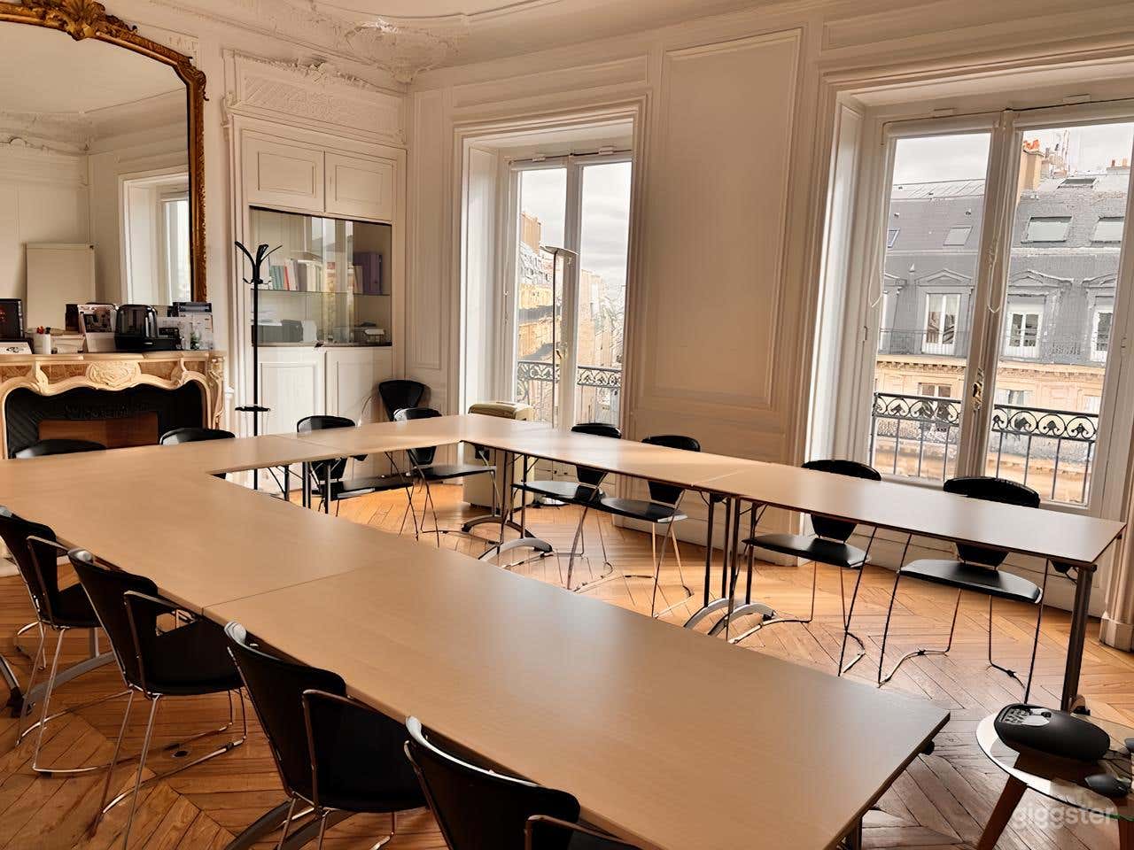 Salle Diva - 12 personnes assises 23m2 Photo 4