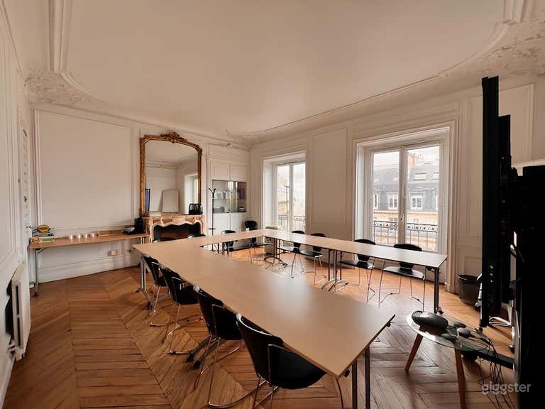  Salle Diva - 12 personnes assises 23m2 