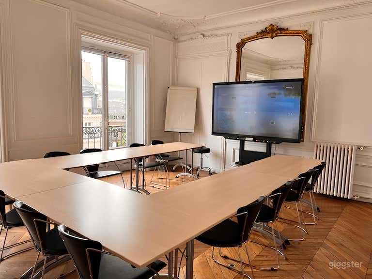  Salle Diva - 12 personnes assises 23m2 