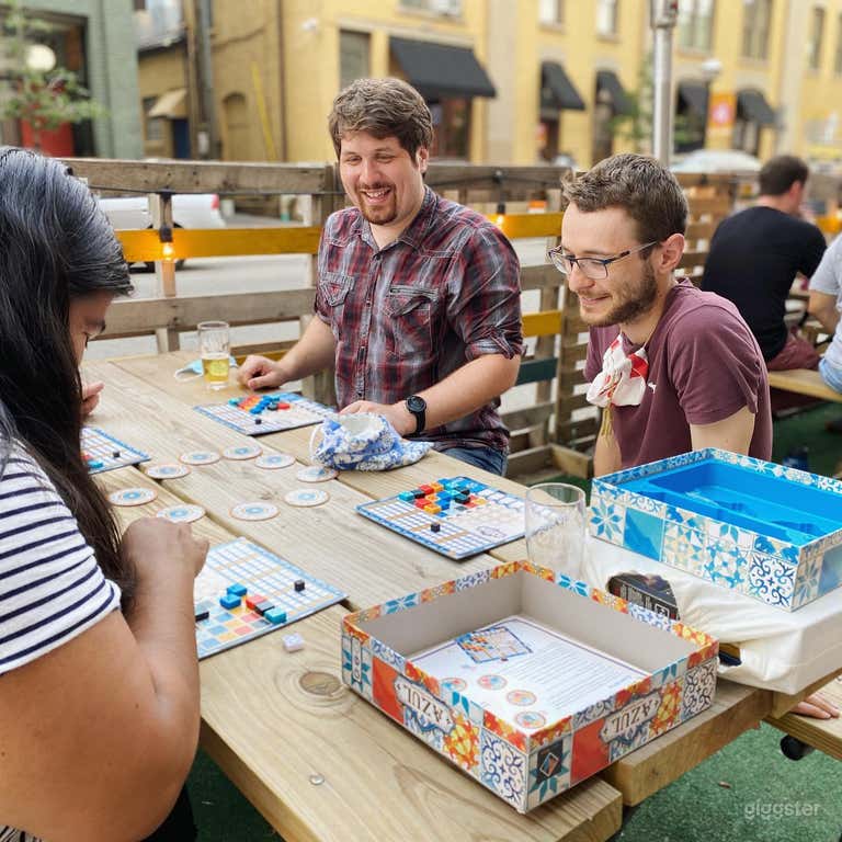  Meads and Ciders Downtown Patio 