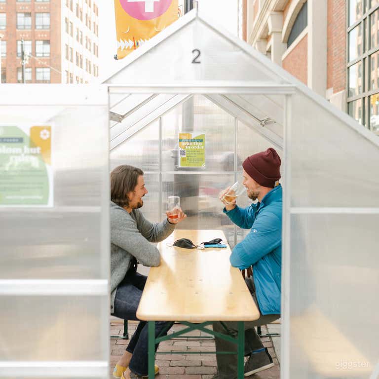  Meads and Ciders Downtown Patio 