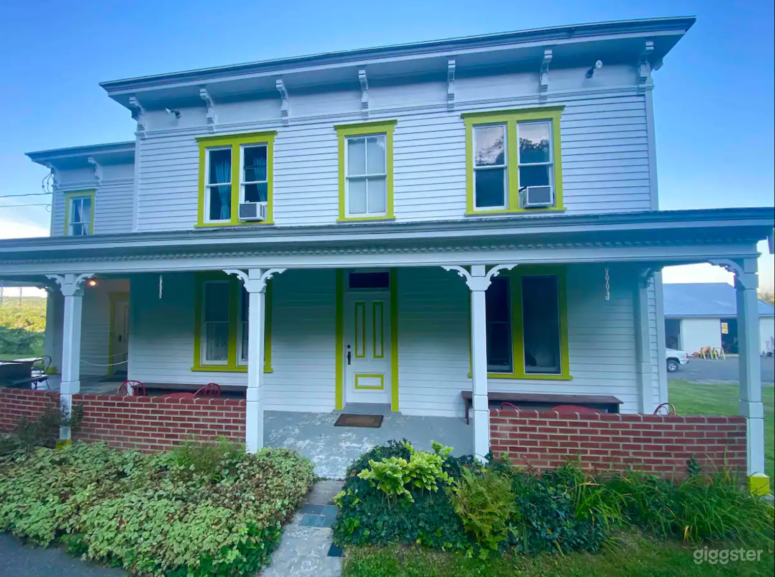 Working Farm with Catskill Views in Hudson, NY Photo 2