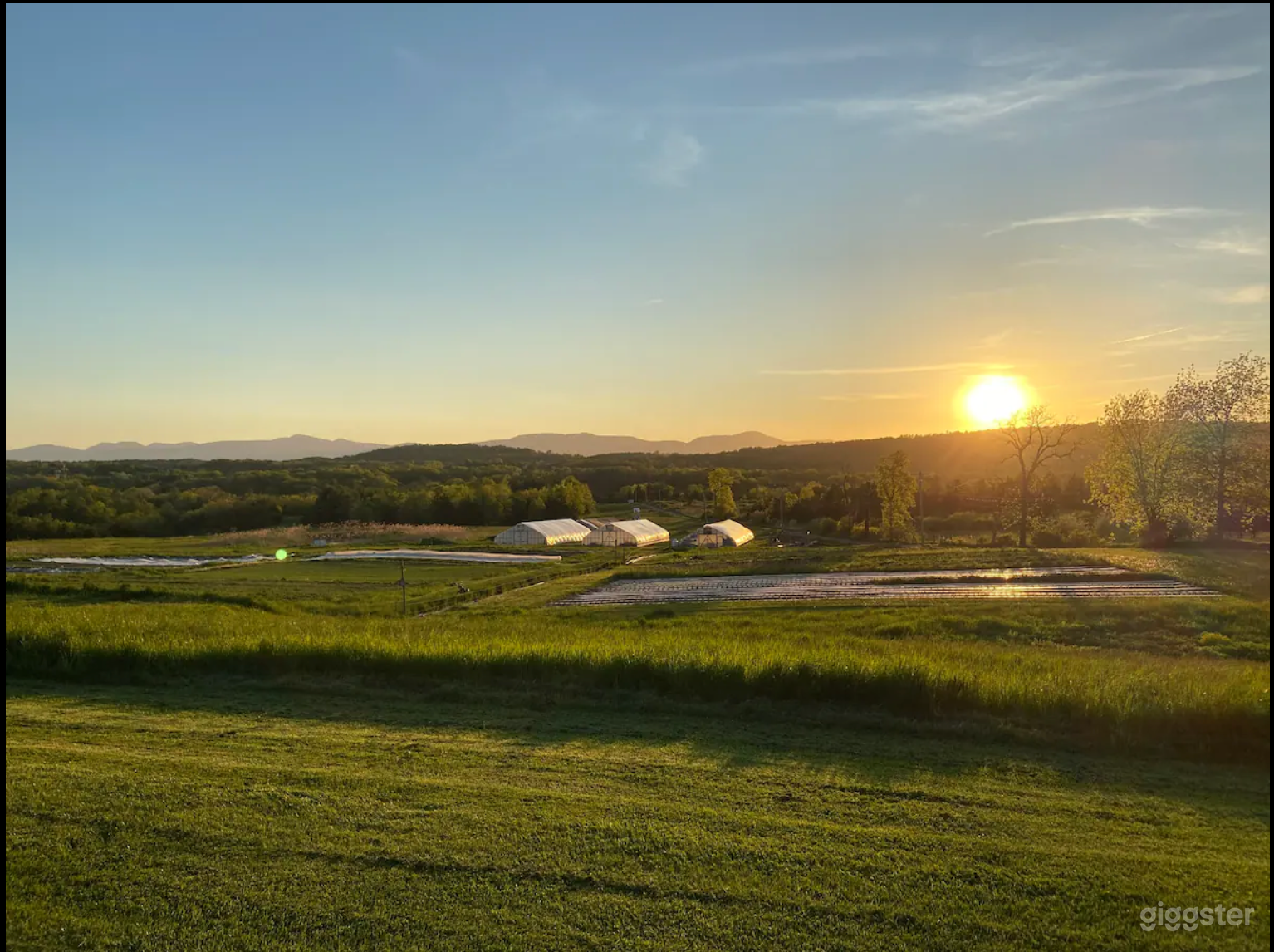 Working Farm with Catskill Views in Hudson, NY Photo 1