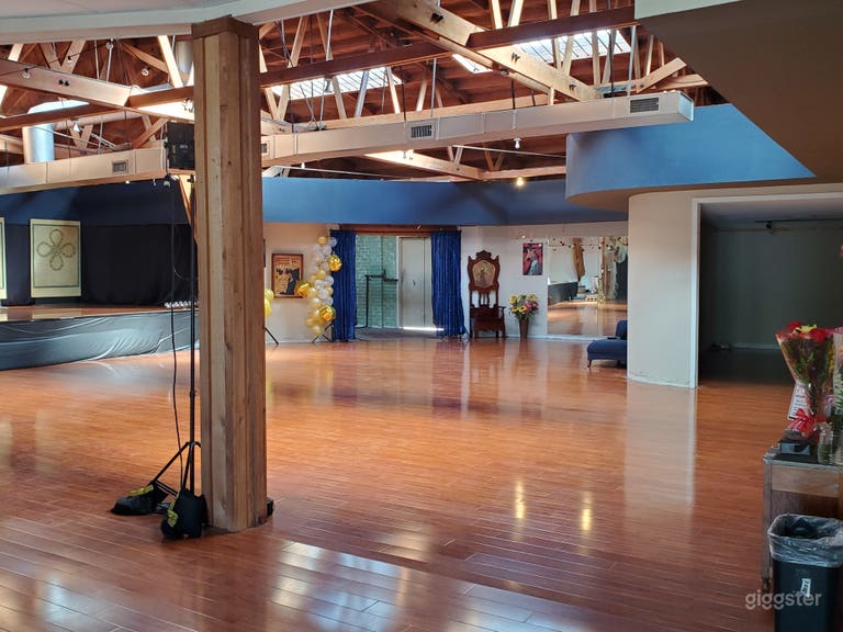  Beautiful Wedding & Dance Space in Pasadena CA  