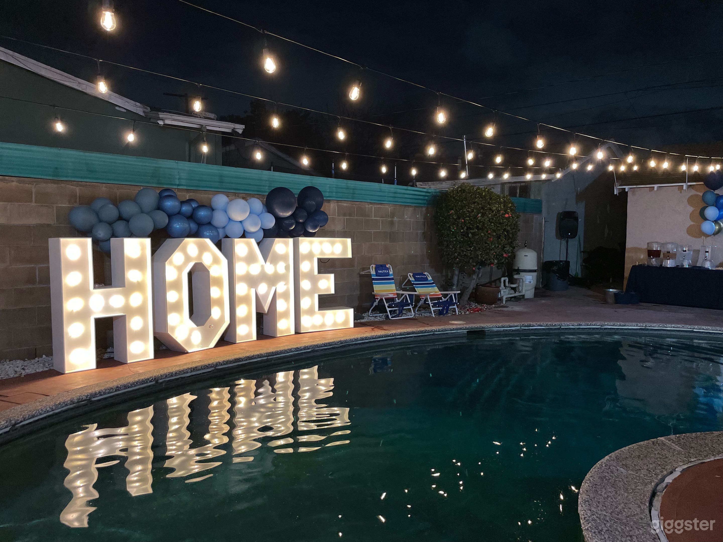 New Remodel Compton Home with Pool-house and Pool Photo 1