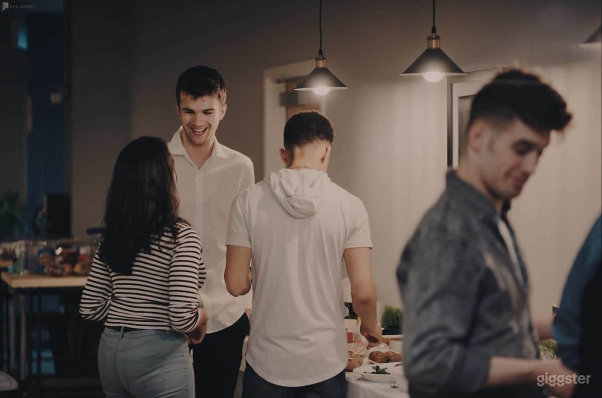 Massive Industrial Event Space Photo 4